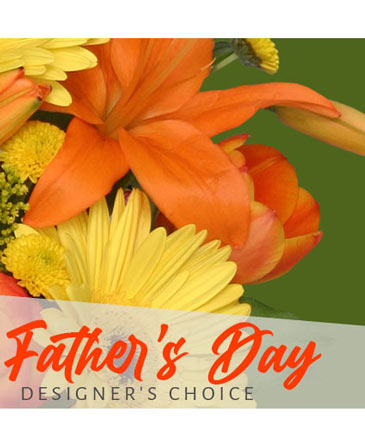 Father's Day Flowers Designer's Choice in Bremerton, WA | PAUL'S FLOWERS